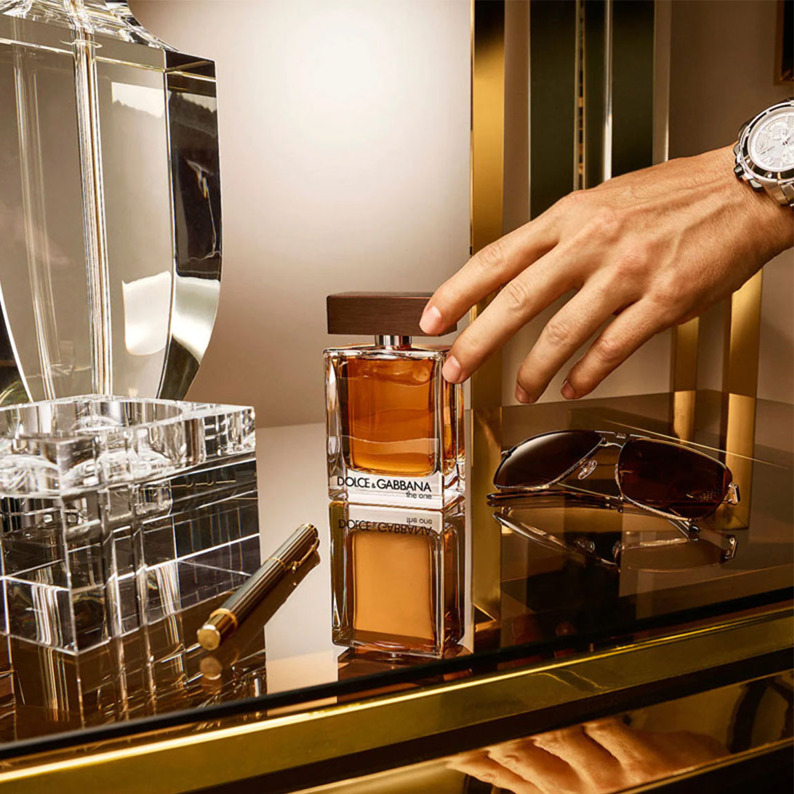 Decantes pour hommes